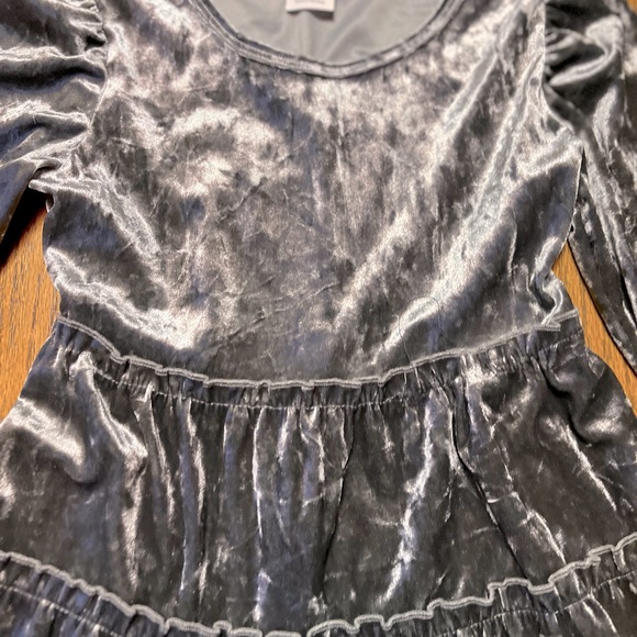 Girls Dress Size Small (6/6X) Wonder Nation - Picture 2 of 6